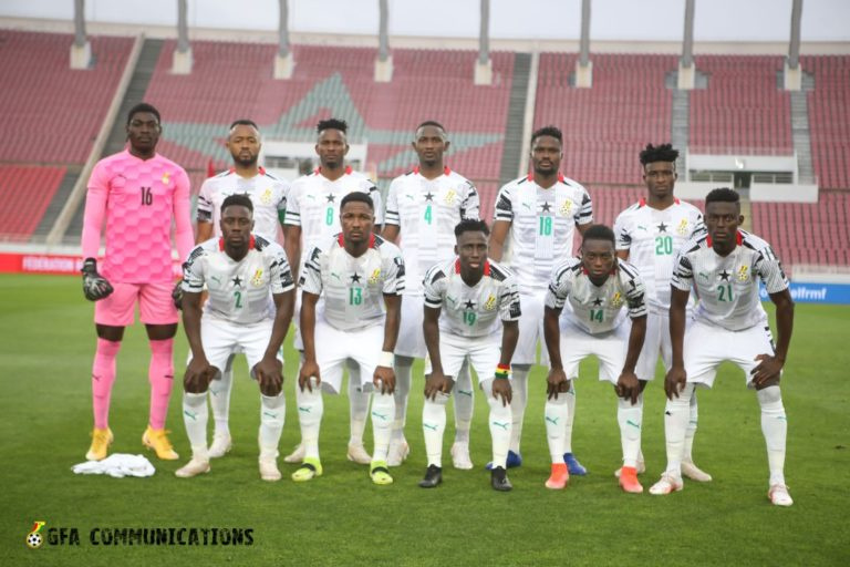 The Black Stars begin their Qatar 2022 qualifying campaign against the Walias