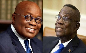 President Akufo Addo Atta Mills