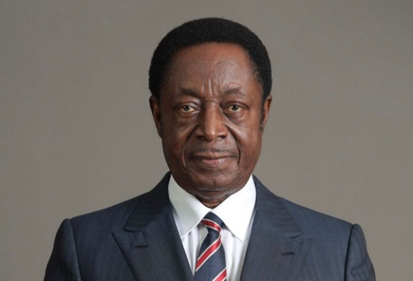 Dr. Kwabena Duffuor