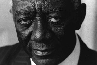 Former President John Agyekum Kufuor