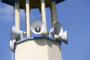 MOSQUE PHONES