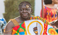 Asantehene Otumfuo Osei Tutu II