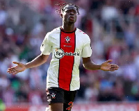 Southampton winger, Kamaldeen Sulemana