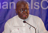 Nana Akufo-Addo, NPP flagbearer