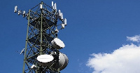 File photo of a satelite tower