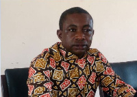 DCE of Daffiama Bussie Issa District, Imoro Nadi Sanda