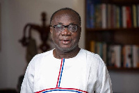 Freddie Blay, NPP National Chairman