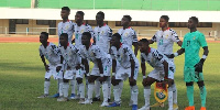 Black Starlets of Ghana