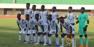 Black Starlets of Ghana