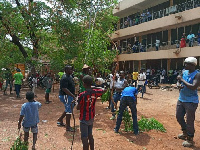 The aggrieved residents charged to the MCE's office