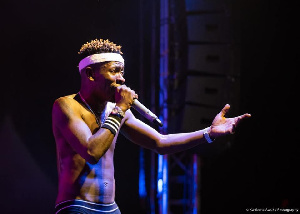 Dancehall artiste, Shatta Wale