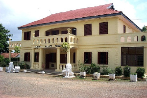 The historical museum was established in 1925