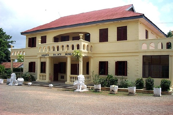 The historical museum was established in 1925