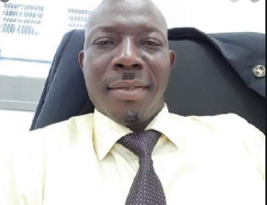 Deputy Eastern Regional Minister, Samuel Nuertey Ayertey