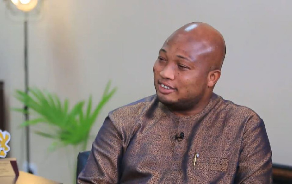 Member of Parliament (MP) for North Tongu, Samuel Okudzeto Ablakwa