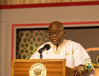 President of Ghana, Nana Addo Dankwa Akufo-Addo