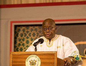 President Nana Addo Dankwa Akufo-Addo