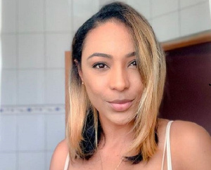 Actress, Nikki Samonas