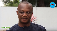 Black Stars Coach, James Kwasi Appiah