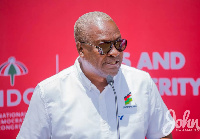 Mahama expressed confidence in an NDC victory in the 2024 elections