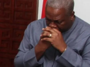 John Dramani Mahama