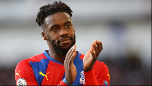 Schlupp has played 200 times for Palace