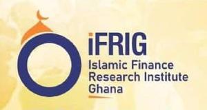 IFRIG is a research institute focused on Islamic finance growth in Ghana