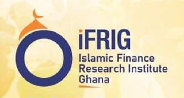 IFRIG is a research institute focused on Islamic finance growth in Ghana