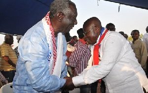 Nana  Kufuor