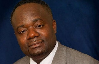 Kofi Akpaloo is Leader of the Liberal Party of Ghana