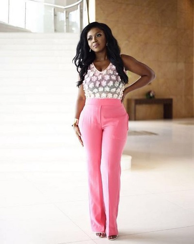 Yvonne Okoro