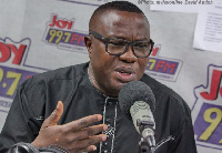 Director of Elections for the NDC, Samuel Ofosu-Ampofo