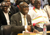 File photo; GFA President, Kwesi Nyantakyi