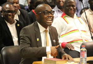 File photo; GFA President, Kwesi Nyantakyi