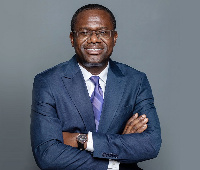 Executive Chairman of the Jospong Group of Companies, Dr. Joseph Siaw Agyepong