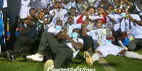 Black Satellites are current African champions