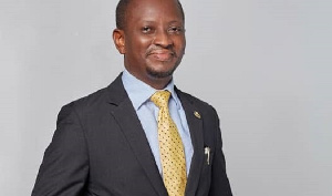 Deputy Attorney General Alfred Tuah-Yeboah