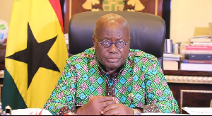 President Akufo-Addo's addresses have all been aired between 9pm and 10pm