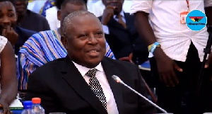 Martin Amidu is Special Prosecutor nominee