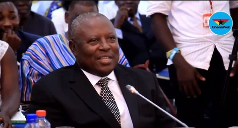 Martin Amidu, Special Prosecutor