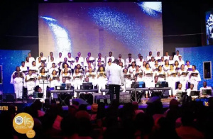 The Harmonious Chorale-Ghana