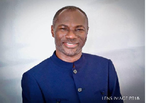 Prophet Emmanuel Badu Kobi, Founder and leader of Glorious Wave International