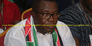 National Chairman, NDC, Ofosu Ampofo