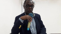 Samuel Asare-Bediako is Coordinator of the Unified Petroleum Price Fund