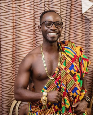 Okyeame Kwame