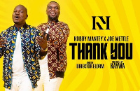 Musicians, Kobby Mantey and Joe Mettle