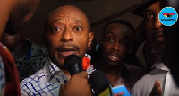 Owusu Bempah isn't pleased Sefa Kayi allowed Kweku Baako make comments concerning him on Kokrokoo