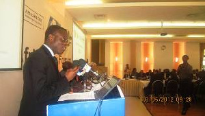 Fiifi Kwetey Tax Forum