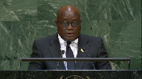 President of Ghana, Nana Addo Dankwa Akufo-Addo