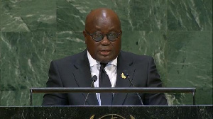 Akufo Addo  UN New York